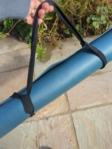 Photo of free Exercise mat (Dunkerton) #2