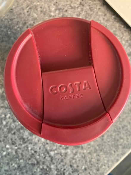 Photo of free Travel cup/mug Costa (Bournville Station) #2