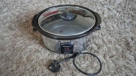 Photo of free Slow cooker (Norcot RG30) #1