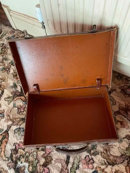 Photo of free Vintage Suitcases (Heysham LA3) #3