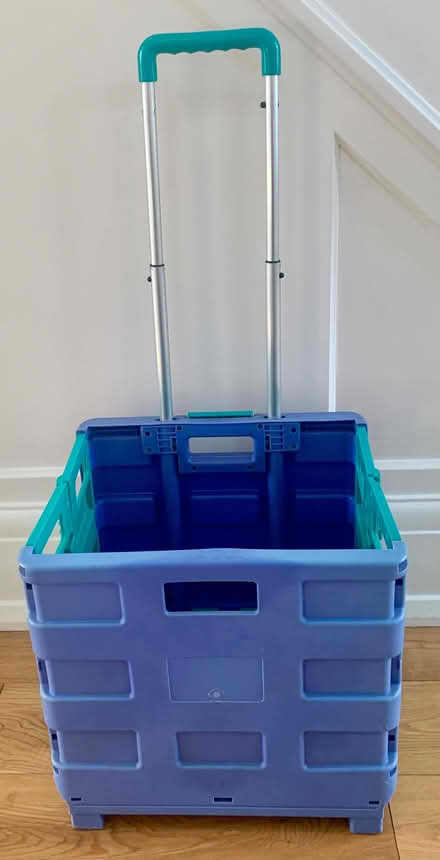 Photo of free Folding Trolley (Swinton S64) #1