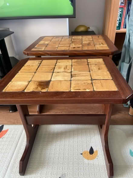 Photo of free 2 tables (Chelmsford) #2