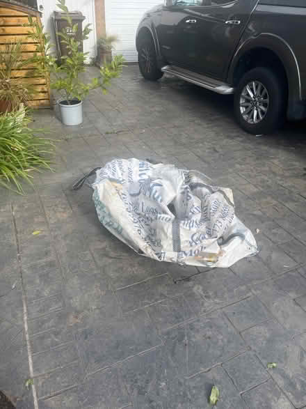 Photo of free Ton bags (Breaston DE72) #1