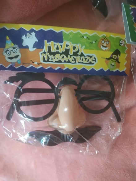 Photo of free Silly party items (Cutteslowe OX2) #1