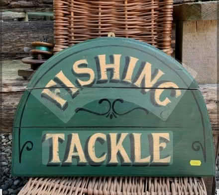 Photo of Fishing Equipment , tackle etc (Podsmead GL2) #1