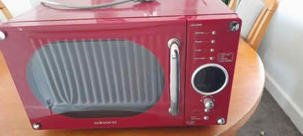 Photo of free Deawoo Microwave oven (Low Moor BD12) #2