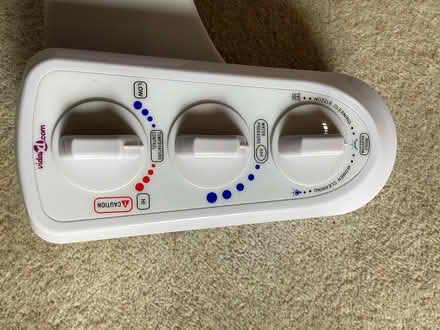 Photo of free WC bidet attachment (Felindre LD7) #2