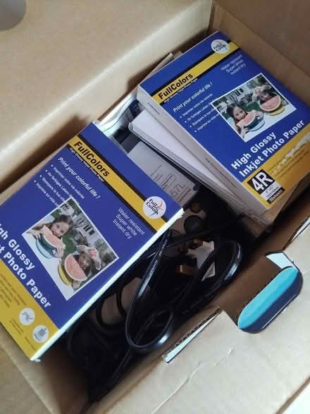 Photo of free Epson picture mate (Wigan WN3) #2