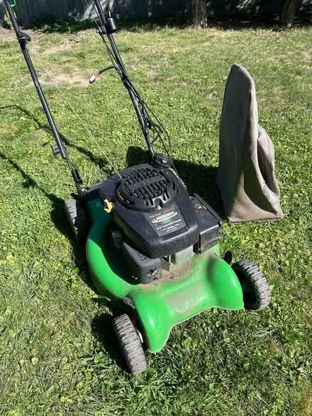 Photo of free Lawnboy Mower (Belmont) #1