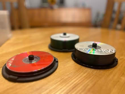 Photo of free Rewritable CDs (Churchdown GL3) #2