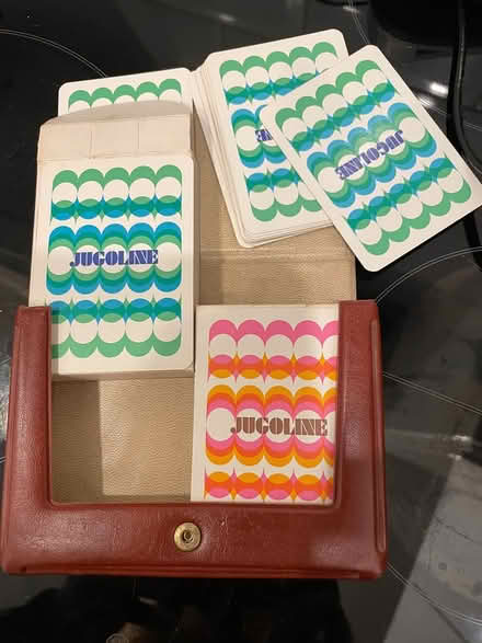 Photo of free Double pack of cards (Mitcham CR4) #2