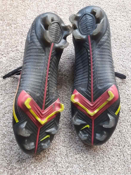 Photo of free Boys football boots (Mayfield EH9) #3