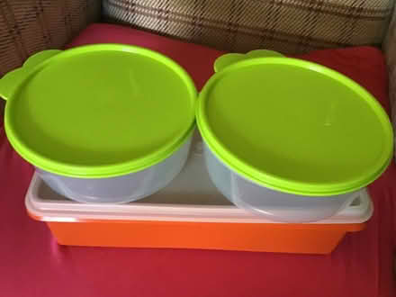 Photo of free Tupperware (Fountainbridge EH3) #3