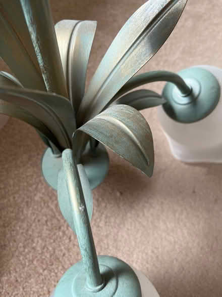 Photo of free Wall & centre lights (GU22) #2