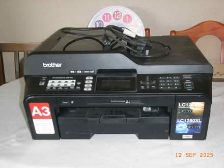 Photo of free Brother A3 printer/scanner (Overton LA3) #2
