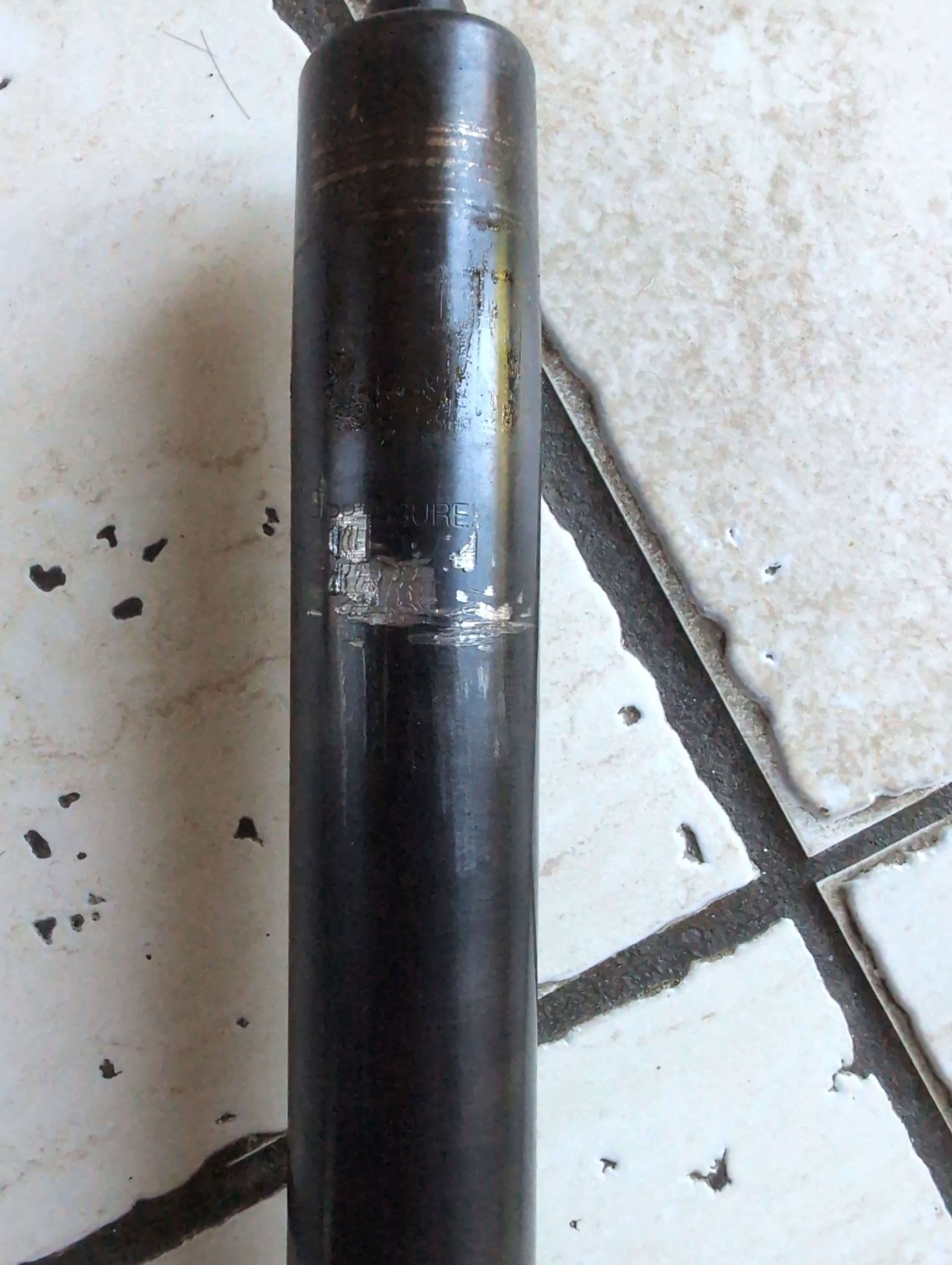 Free: Gas lift cylinder for office chair (Darby Green GU17) - Sandhurst ...