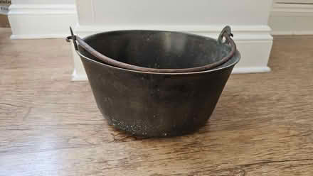 Photo of free Heavy little bowl (Wigmore, Gillingham) #1