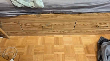 Photo of free Twin Mate's or Captain bed (Westboro Village) #3