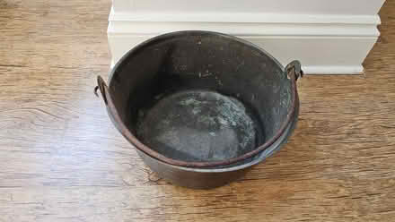 Photo of free Heavy little bowl (Wigmore, Gillingham) #2