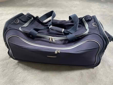 Photo of free Large Wheeled Holdall with Handle (Wokingham RG41) #1
