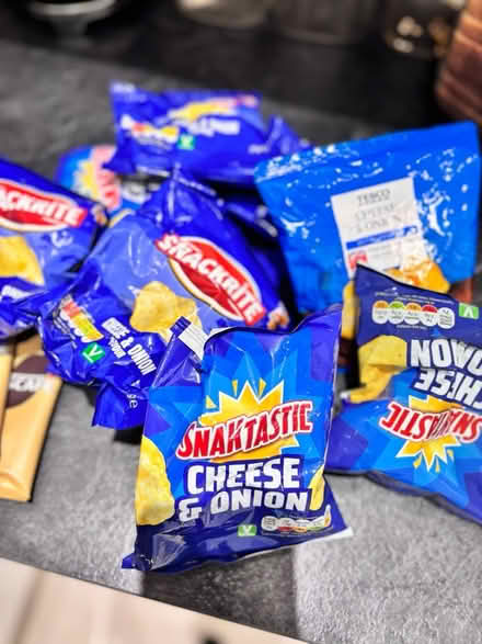 Photo of free Coffee, crisps (SW2) #2