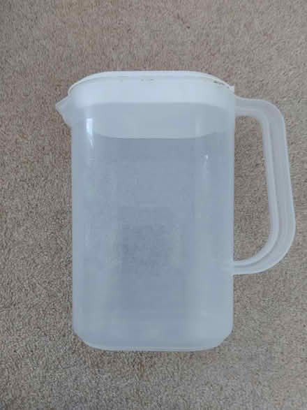 Photo of free Plastic jug (Cheam SM2) #1