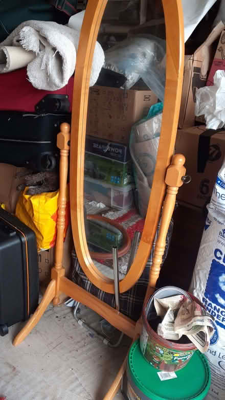 Photo of free Freestanding mirror (Sutton Hill TF7) #1