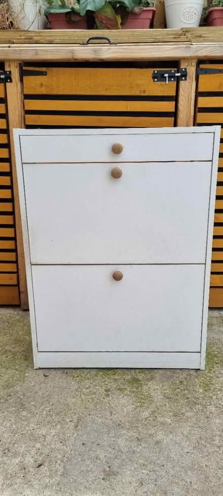 Photo of free Shoe Storage Unit (Catcliffe S60) #2