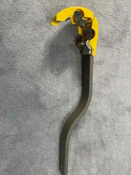 Photo of free Stoplock Car Steering Wheel Lock (Wokingham RG41) #2