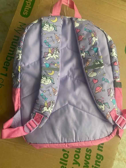 Photo of free Bag (E13 Plaistow) #2