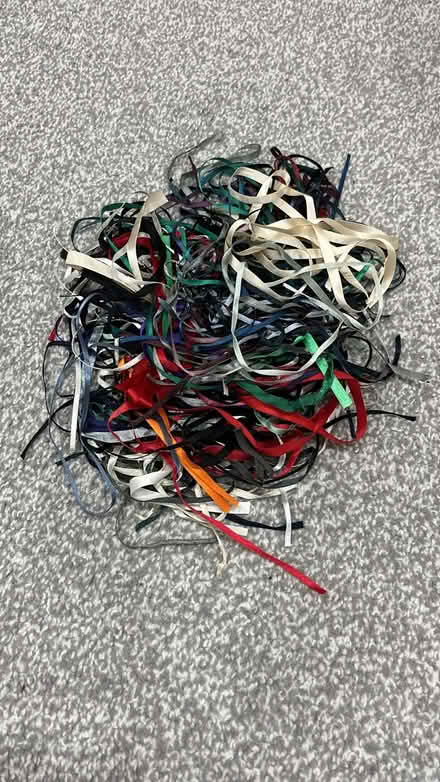 Photo of free Assorted ribbons (Beauchief S8) #1
