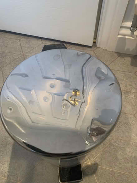 Photo of free Small pedal bin (CV34 Emscote) #3