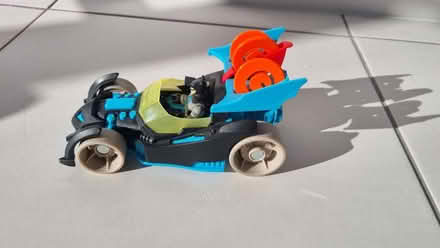 Photo of free Batman Car (Locksheath SO31) #2