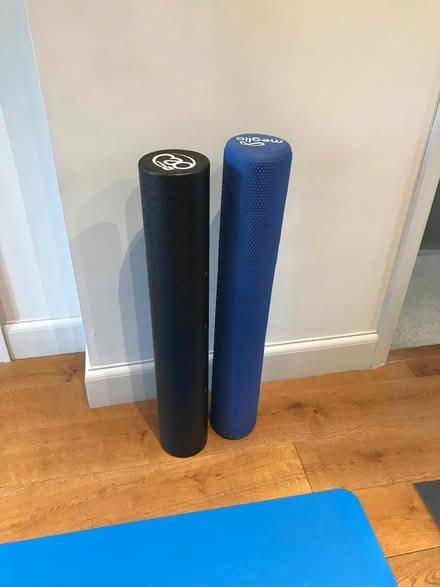 Photo of free Fitness rollers (Mountier Court E11) #1