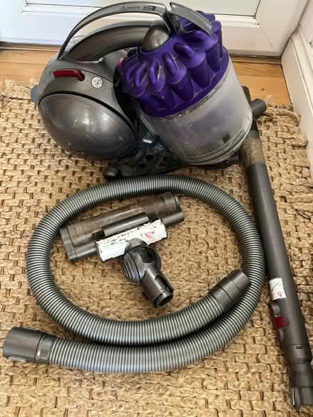Photo of free Dyson DC39 vacuum cleaner (Onslow village GU2) #1