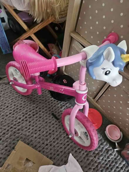 Photo of free Push bike (WN5) #1