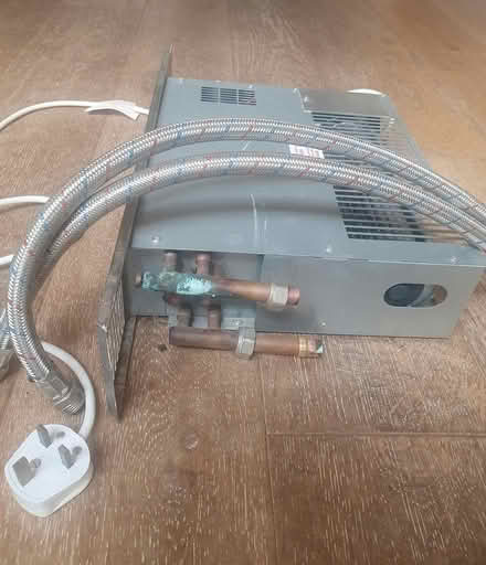 Photo of free Space Saver Plinth Heater (Twickenham TW2) #3