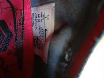 Photo of free Boys football boots (Mayfield EH9) #2