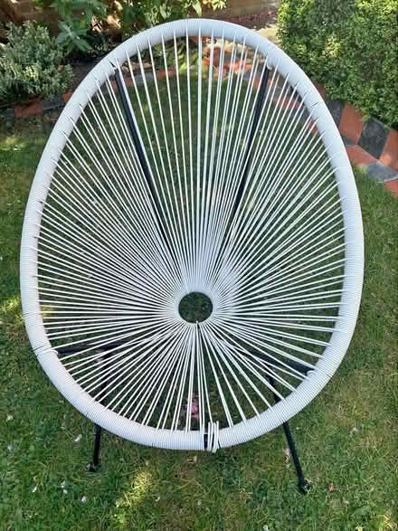 Photo of Acapulco Chair (Hooe) #1