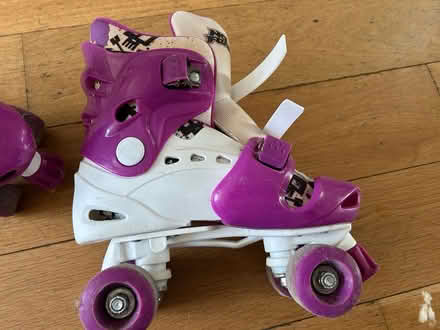 Photo of free Roller skates (Enfield EN2) #1