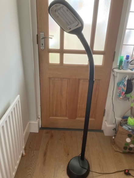 Photo of free Floor lamp (Beauchief S8) #1