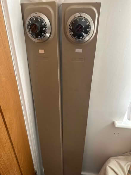 Photo of free Filing cabinet locks (Farnham) #1