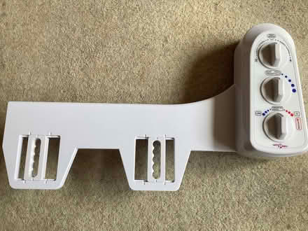 Photo of free WC bidet attachment (Felindre LD7) #1