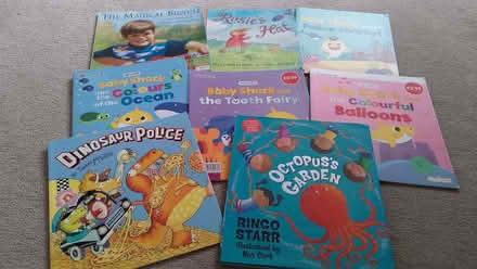 Photo of free Books for young children (Emmbrook RG41) #1