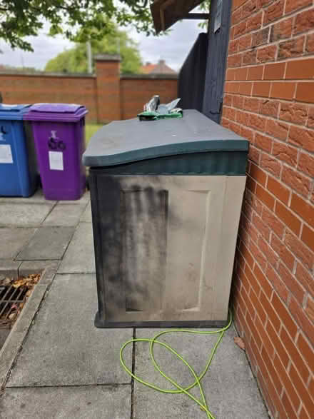 Photo of free Outdoor storage boxes (L4) #2