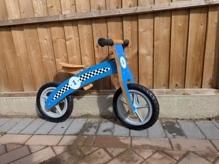 Photo of free Toddler Balance Bike (Church of the Cross SE2) #1