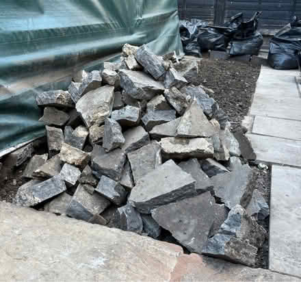 Photo of free Hardcore (Gloucestershire GL20) #1