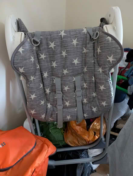 Photo of free Joie Mimzy Snacker Highchair (South Croydon CR2) #2