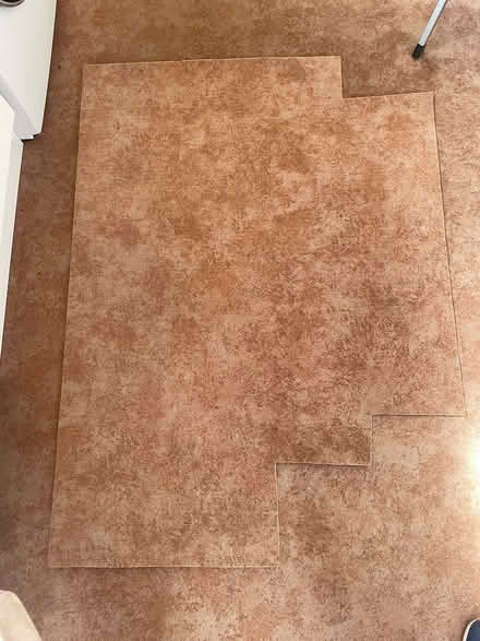 Photo of free Flotex carpet offcuts. (IQ Winnersh RG41) #3