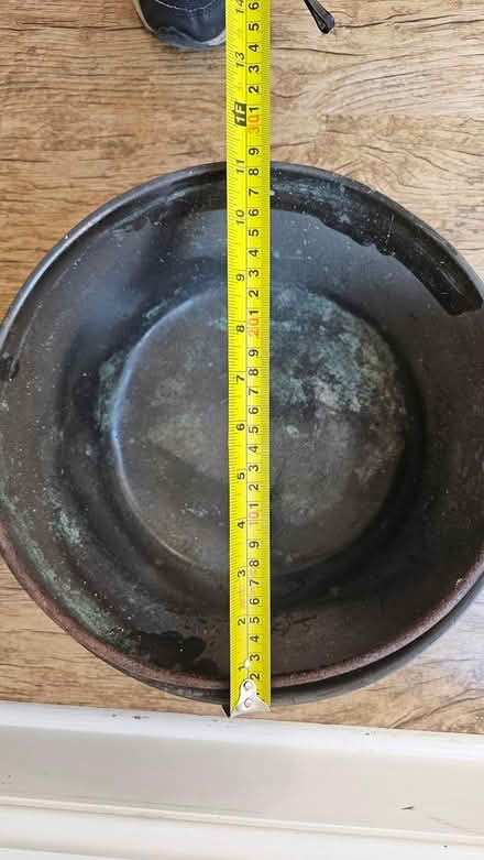 Photo of free Heavy little bowl (Wigmore, Gillingham) #3